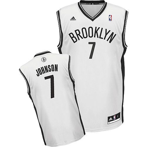 Jerseys Factory Cheap Revolution 30 Nets #8 Deron Williams White
