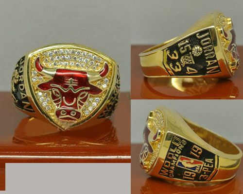 Jerseys Factory Cheap 1993 NBA Championship Rings Chicago Bulls
