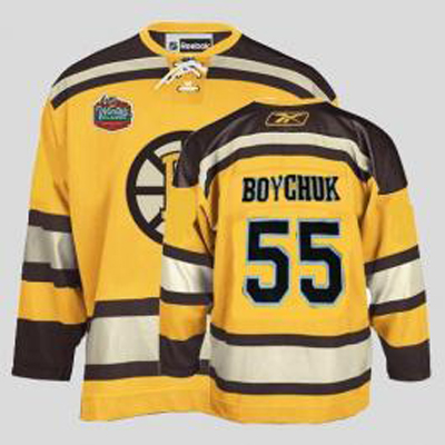 Jerseys Factory Cheap Bruins #55 Johnny Boychuk Winter Classic Y
