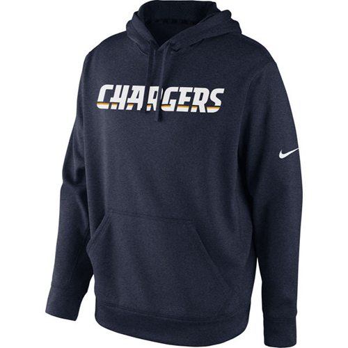 Jerseys Factory Cheap San Diego Chargers Nike KO Wordmark Perfor