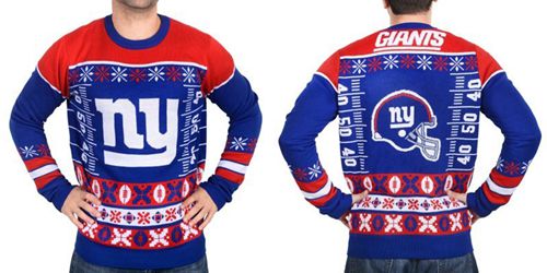 Jerseys Factory Cheap Nike Giants Men's Ugly Sweater