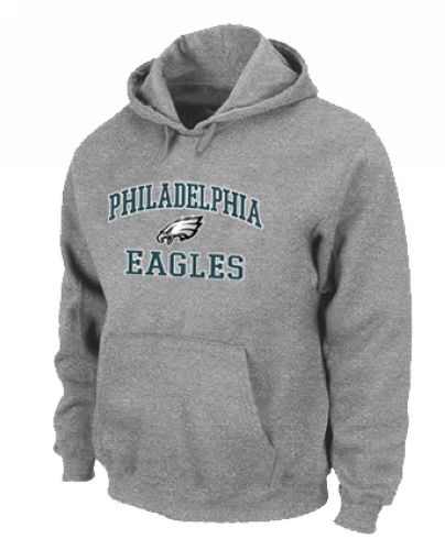 Jerseys Factory Cheap Philadelphia Eagles Heart & Soul Pullover
