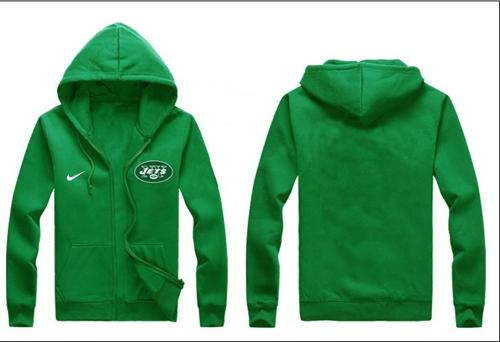 Jerseys Factory Cheap Nike New York Jets Authentic Logo Hoodie G
