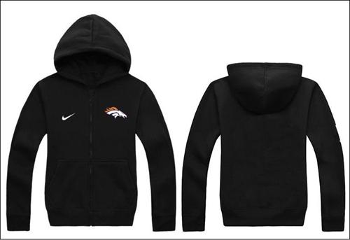 Jerseys Factory Cheap Nike Denver Broncos Authentic Logo Hoodie