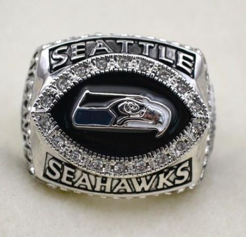 Jerseys Factory Cheap NFL Seattle Seahawks World Champions Silve