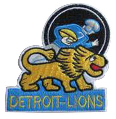 Jerseys Factory Cheap Stitched NFL Detroit Lions Throwback Patch