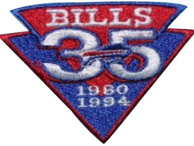 Jerseys Factory Cheap Stitched Buffalo Bills 35th Anniversary Je