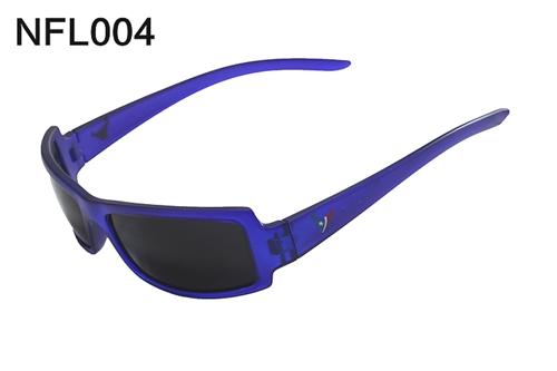 Jerseys Factory Cheap Houston Texans Spike Sunglasses Blue