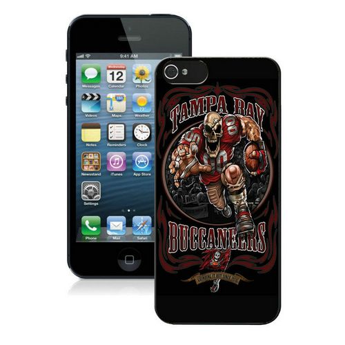Jerseys Factory Cheap NFL Tampa Bay Buccaneers IPhone 5/5S Case_