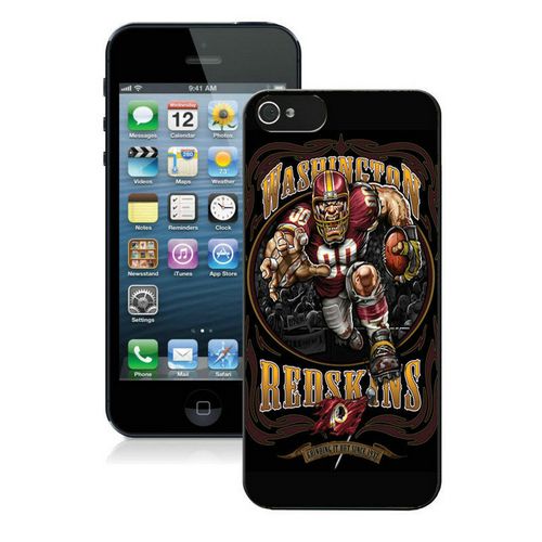 Jerseys Factory Cheap NFL Washington Redskins IPhone 5/5S Case_3