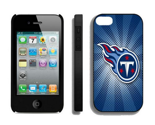 Jerseys Factory Cheap NFL Tennessee Titans IPhone 4/4S Case_1
