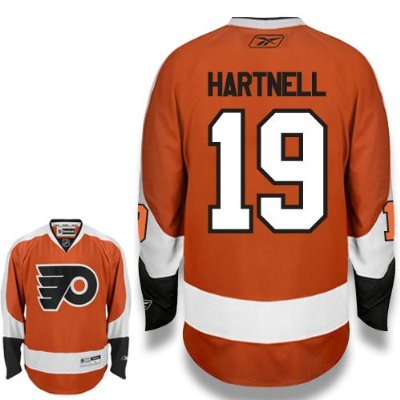 Jerseys Factory Cheap Flyers #19 Scott Hartnell Embroidered Oran