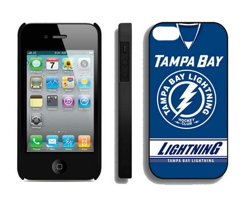 Jerseys Factory Cheap NHL Tampa Bay Lightning IPhone 4/4S Case_1