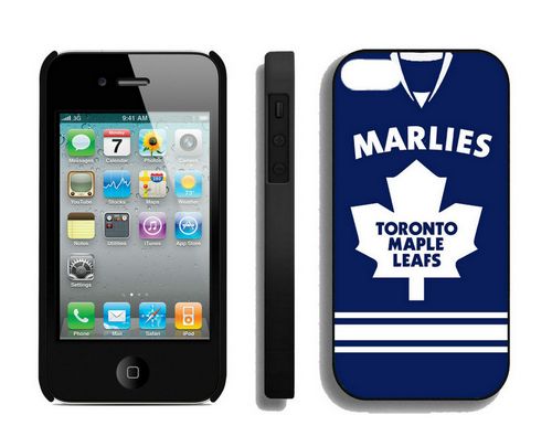Jerseys Factory Cheap NHL Toronto Maple Leafs IPhone 4/4S Case_1
