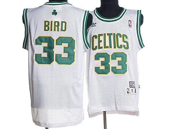 Jerseys Factory Cheap Mitchell and Ness Celtics #33 Larry Bird E - Click Image to Close
