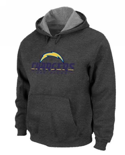 Jerseys Factory Cheap San Diego Chargers Authentic Logo Pullover