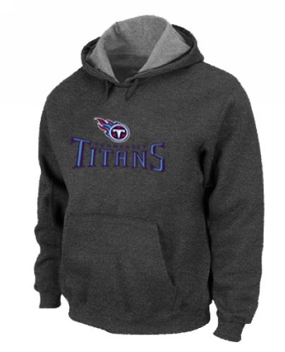 Jerseys Factory Cheap Tennessee Titans Authentic Logo Pullover H